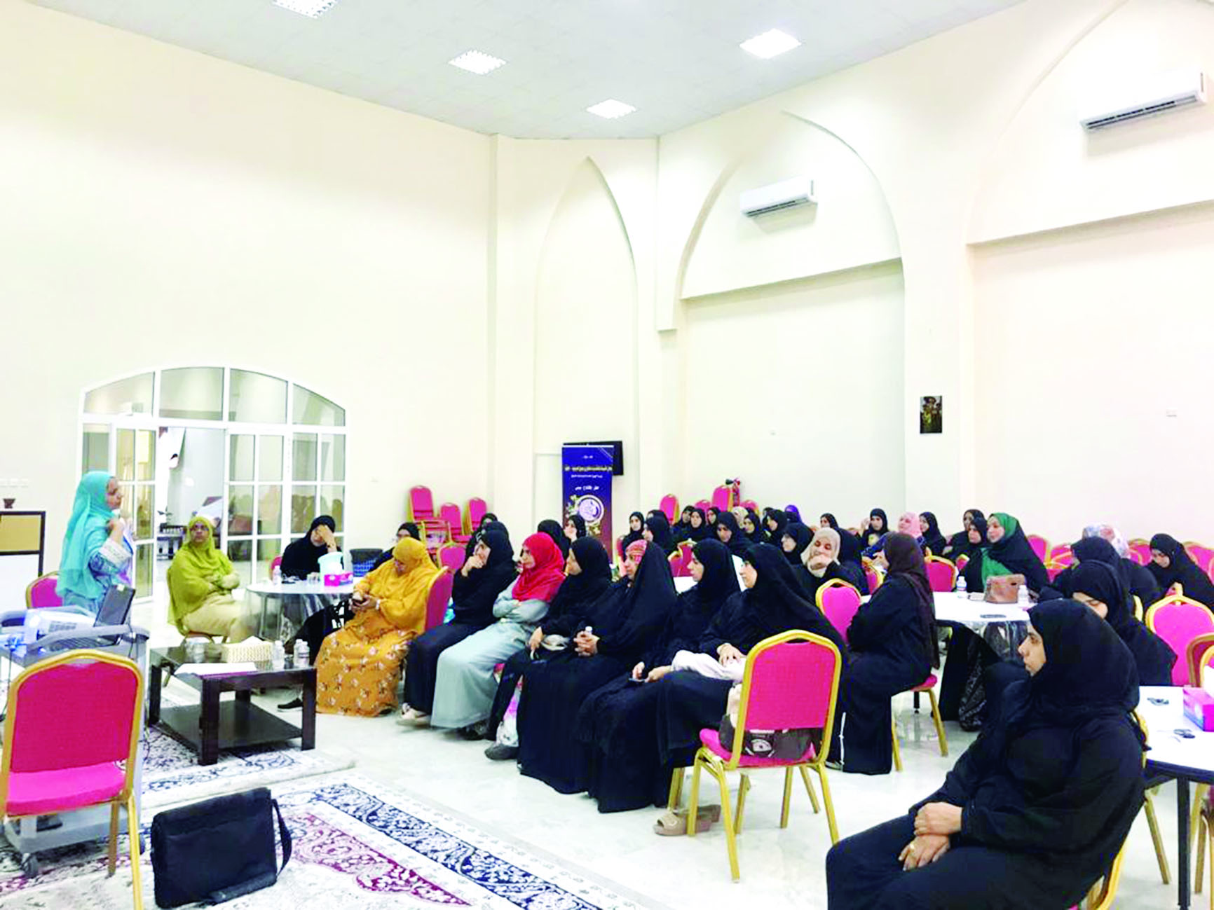 عزوف عن الترشح لعضوية مجلس إدارة جمعية المرأة بالعوابي