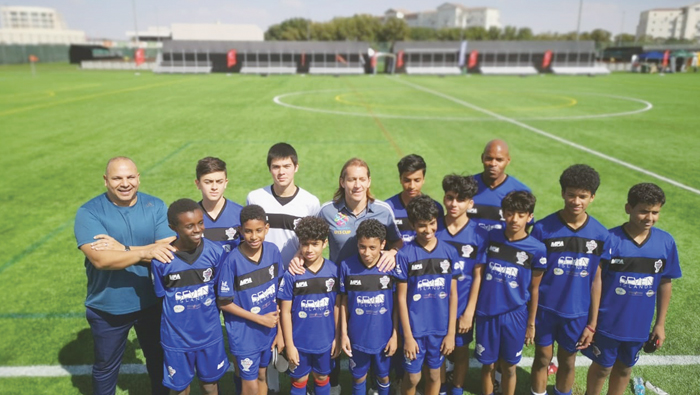 Muscat Football Academy bow out of Intercontinental Cup