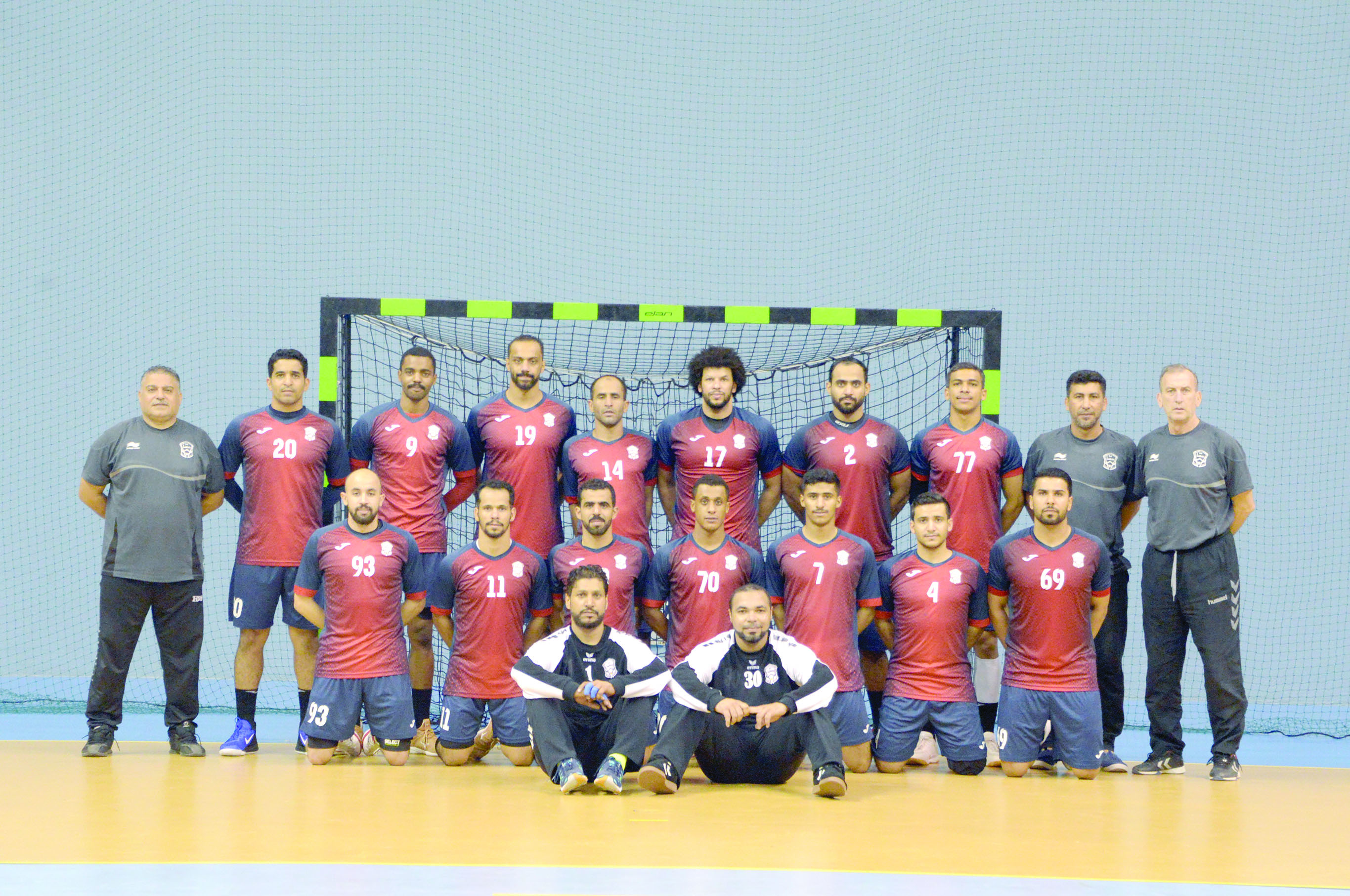 الخليجية تحدد موعد سحب قرعة البطولة  38 للأندية أبطال الكؤوس بكرة اليد