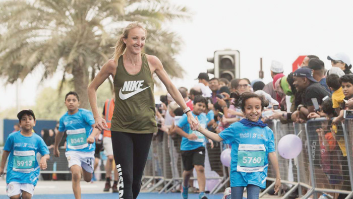 Oman gears up for Al Mouj Muscat Marathon