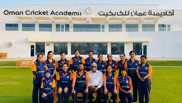 Indian Social Club women crowned league champion