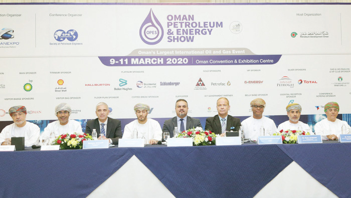 Oman Petroleum & Energy event to start on March 9