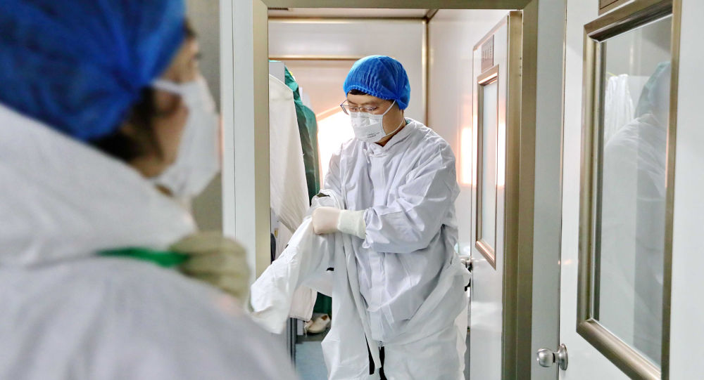 الصين تعلن إنتاج أول دواء محتمل لمكافحة فيروس "كورونا"