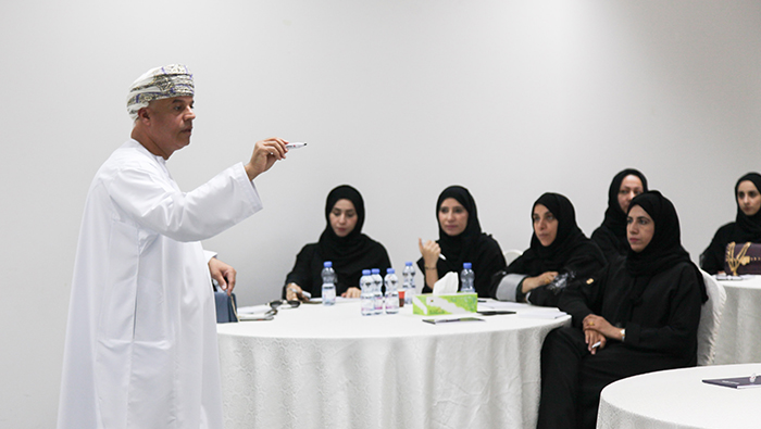 Madayn workshop focuses on performance evaluation skills