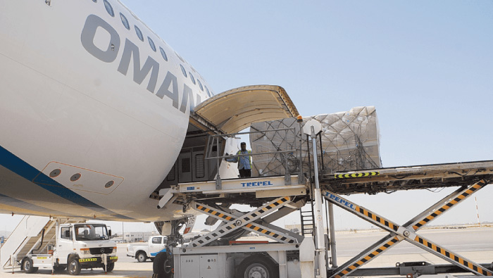 Oman Air Cargo moves towards 100 percent digitisation