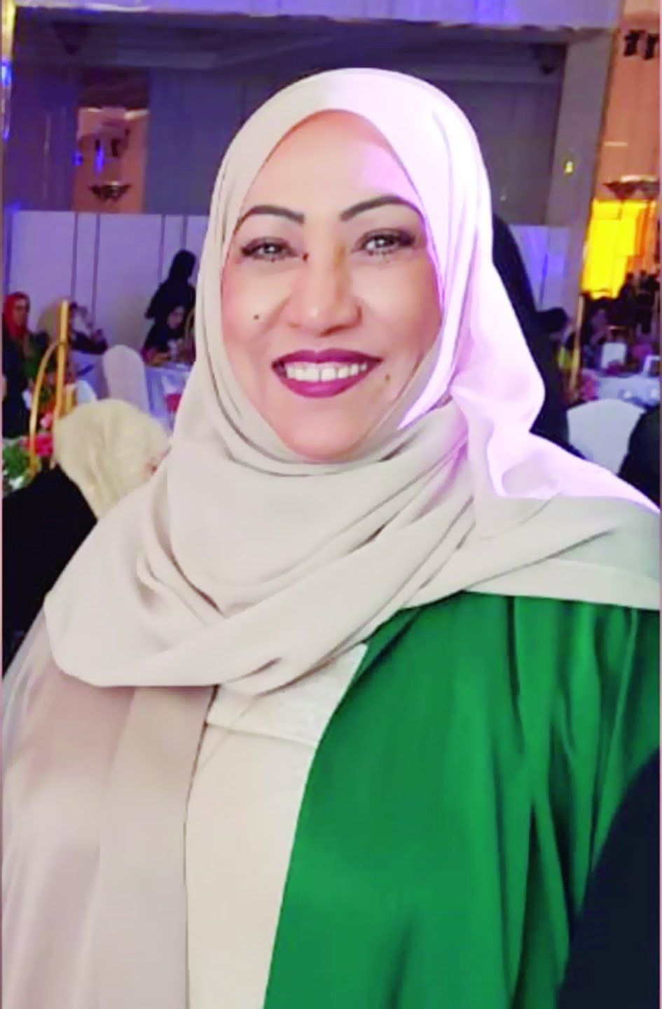 في استفتاء مصري.. منى المنذرية أفضل شخصية عربية