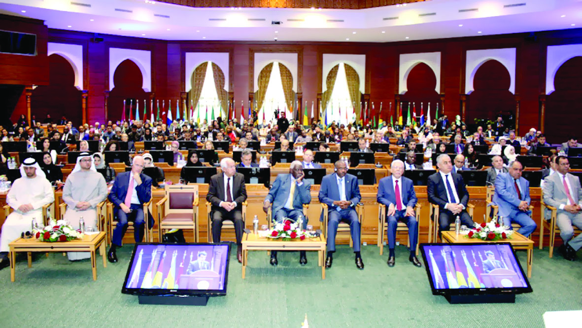 السلطنة تشارك في أعمال منتدى المستقبل بالأيسيسكو
