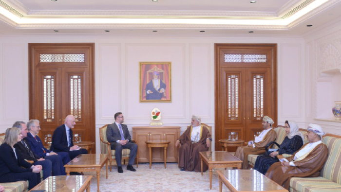 Oman and Germany discuss future development outlook
