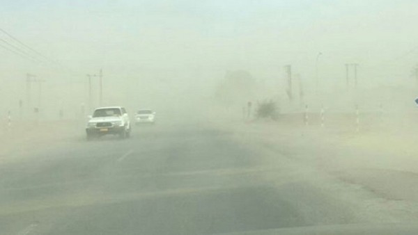 Dust clouds predicted over some parts of Oman