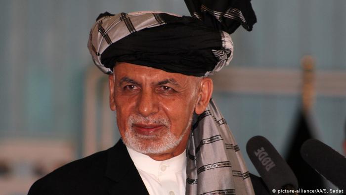Afghanistan's Ashraf Ghani wins second term