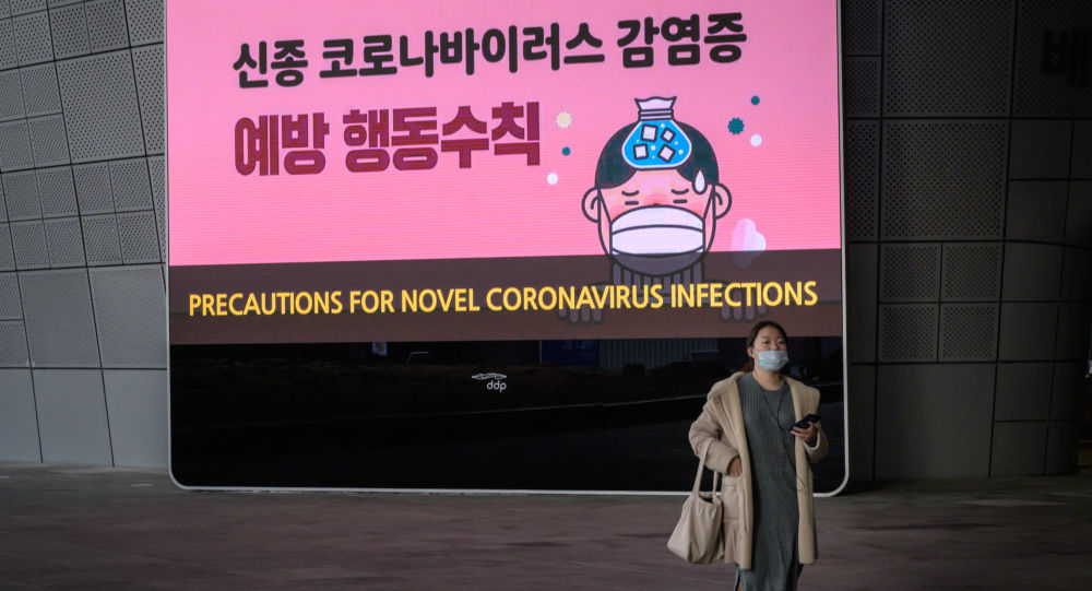 ارتفاع عدد مصابي كورونا في كوريا الجنوبية إلى 51 شخصاً