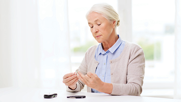 Three questions every senior with diabetes should ask