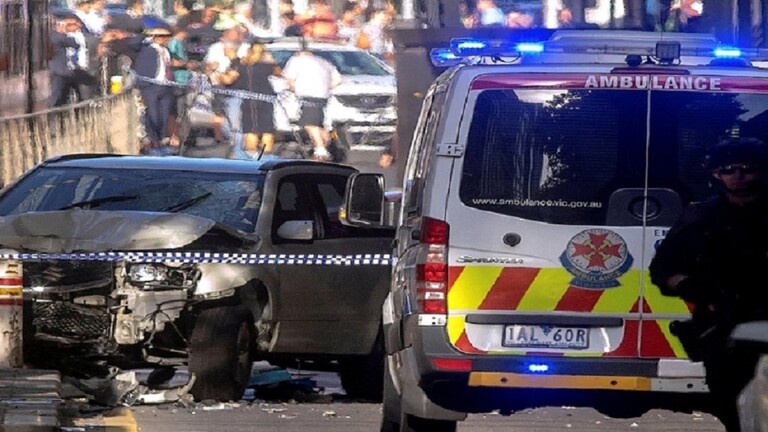 سائق مخمور في أستراليا يدهس أطفالا لبنانيين ويقتل 4 منهم