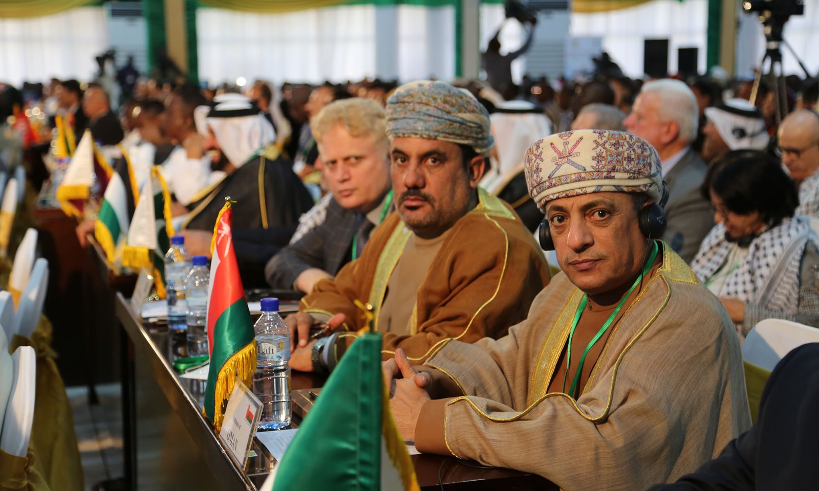 السلطنة تشارك في أعمال الدورة الـ15 لاتحاد مجالس الدول الأعضاء بمنظمة التعاون الإسلامي
