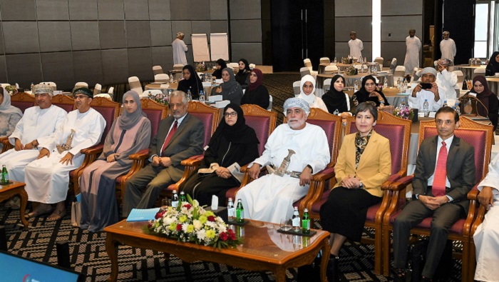 Oman's health ministry and WHO review Country Cooperation Strategy