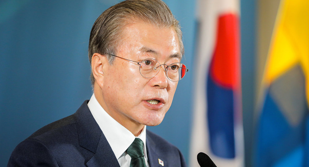رئيس كوريا الجنوبية يعلن رفع مستوى الخطر من فيروس "كورونا" إلى أعلى درجة