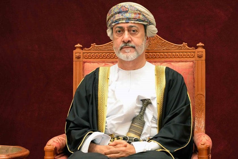 الجريدة الكويتية : السلطان هيثم بن طارق يحرص على بقاء بلاده ناشرة للسلام