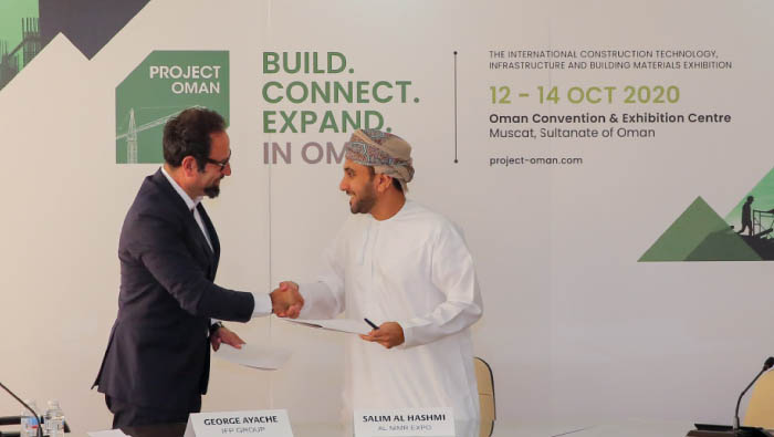 Project Oman expo to help connect construction developers