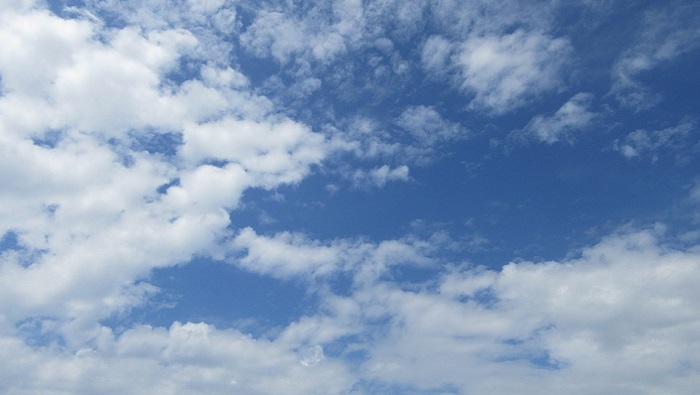 Clear skies over most parts of Oman