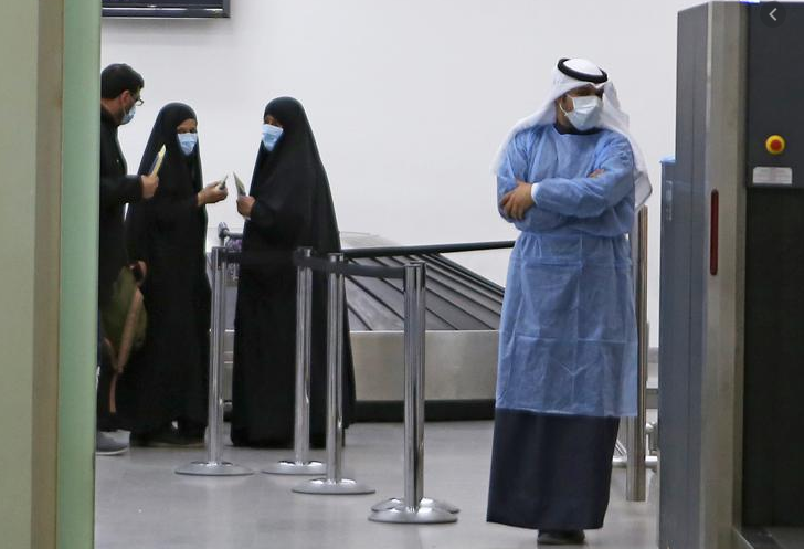 الكويت تعلن ارتفاع حالات الإصابة بكورونا إلى 8