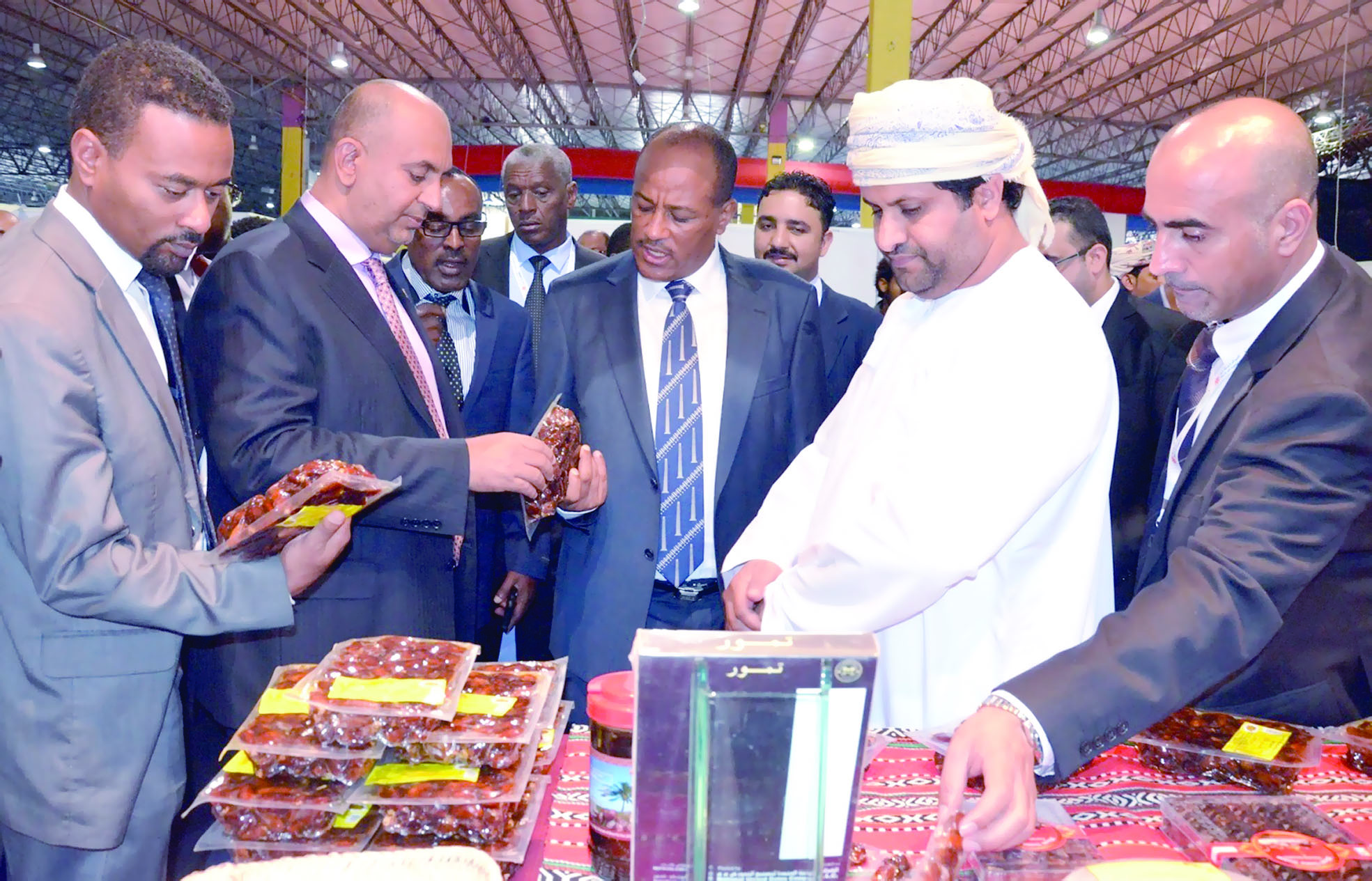 80 شركة عمانية تسوق منتجاتها بـ"رواندا"