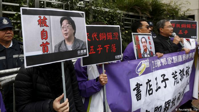China sentences Swedish publisher to 10 years in prison