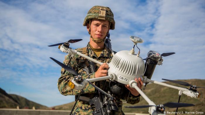 US military adopts 'ethical' AI guidelines