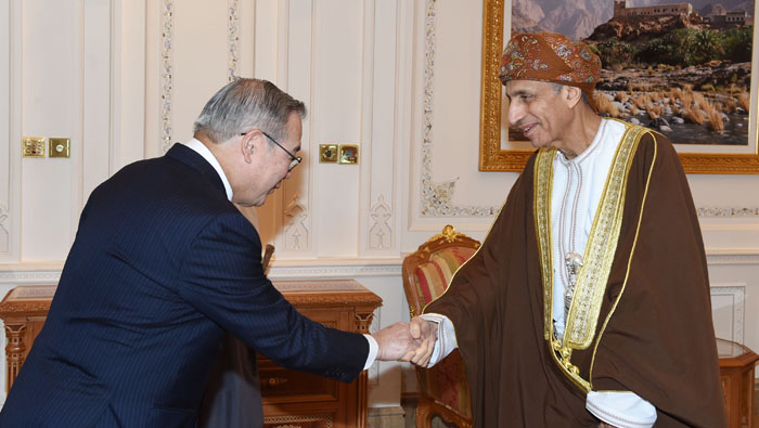 Oman, Philippines economic ties reviewed