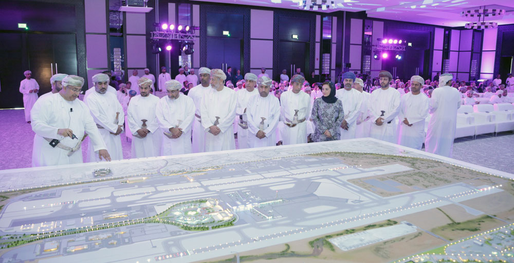 National Aviation Strategy 2030 for Oman announced