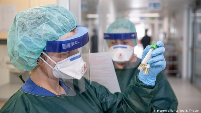 DW: ألمانيا تسجل حالتين جديدتين لفيروس كورونا