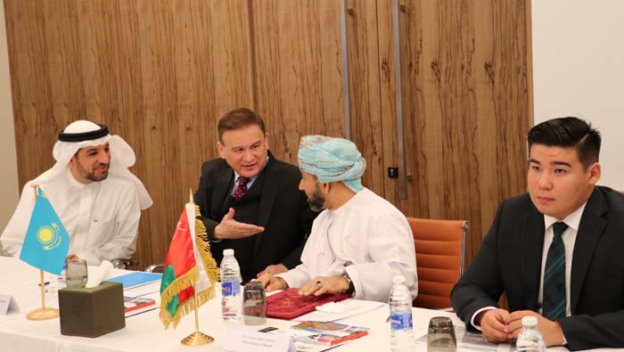 Kazakhstan-Oman tourism forum held