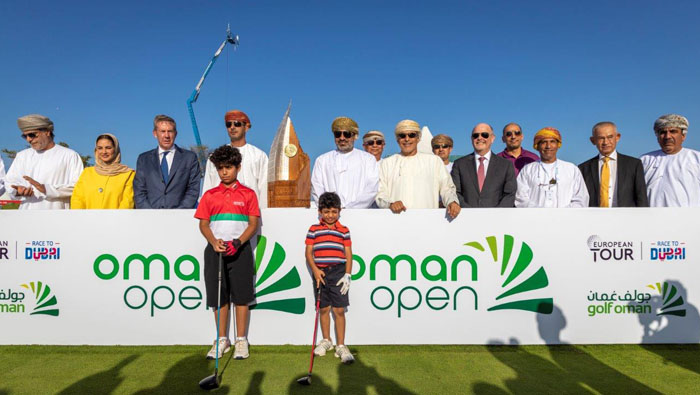 Al Mouj Golf set for a week of action at Oman Open