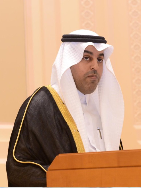 رئيس البرلمان العربي يطالب مجلس وزراء الصحة العرب باتخاذ إجراءات لإيقاف انتشار "كورونا"