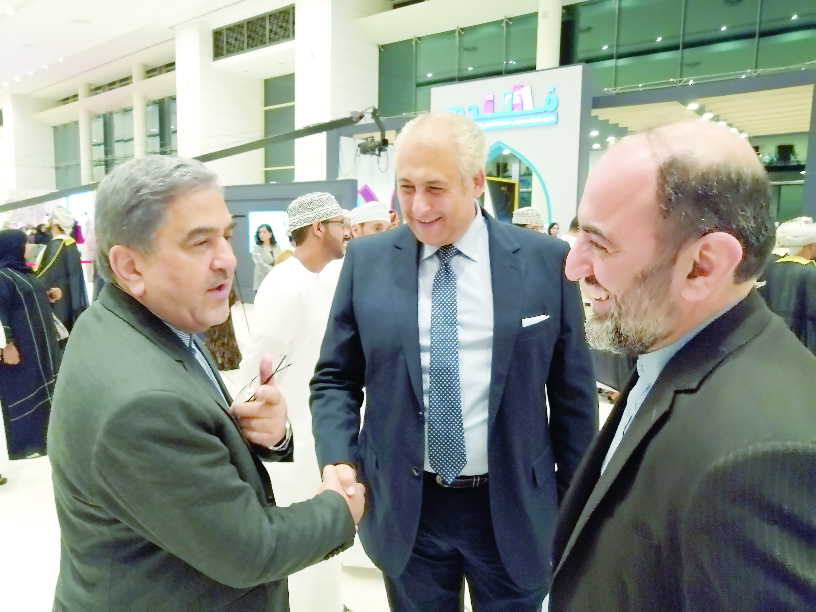 "سلطان السلام والصداقة" إصدار إيراني
