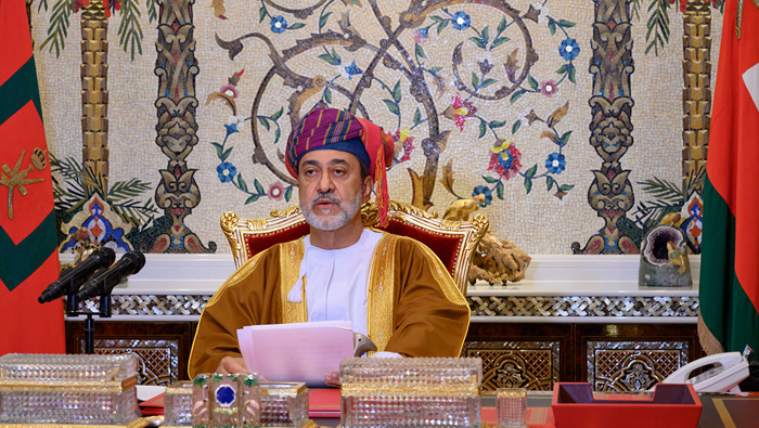 His Majesty receives thanks cable from IGRC participants