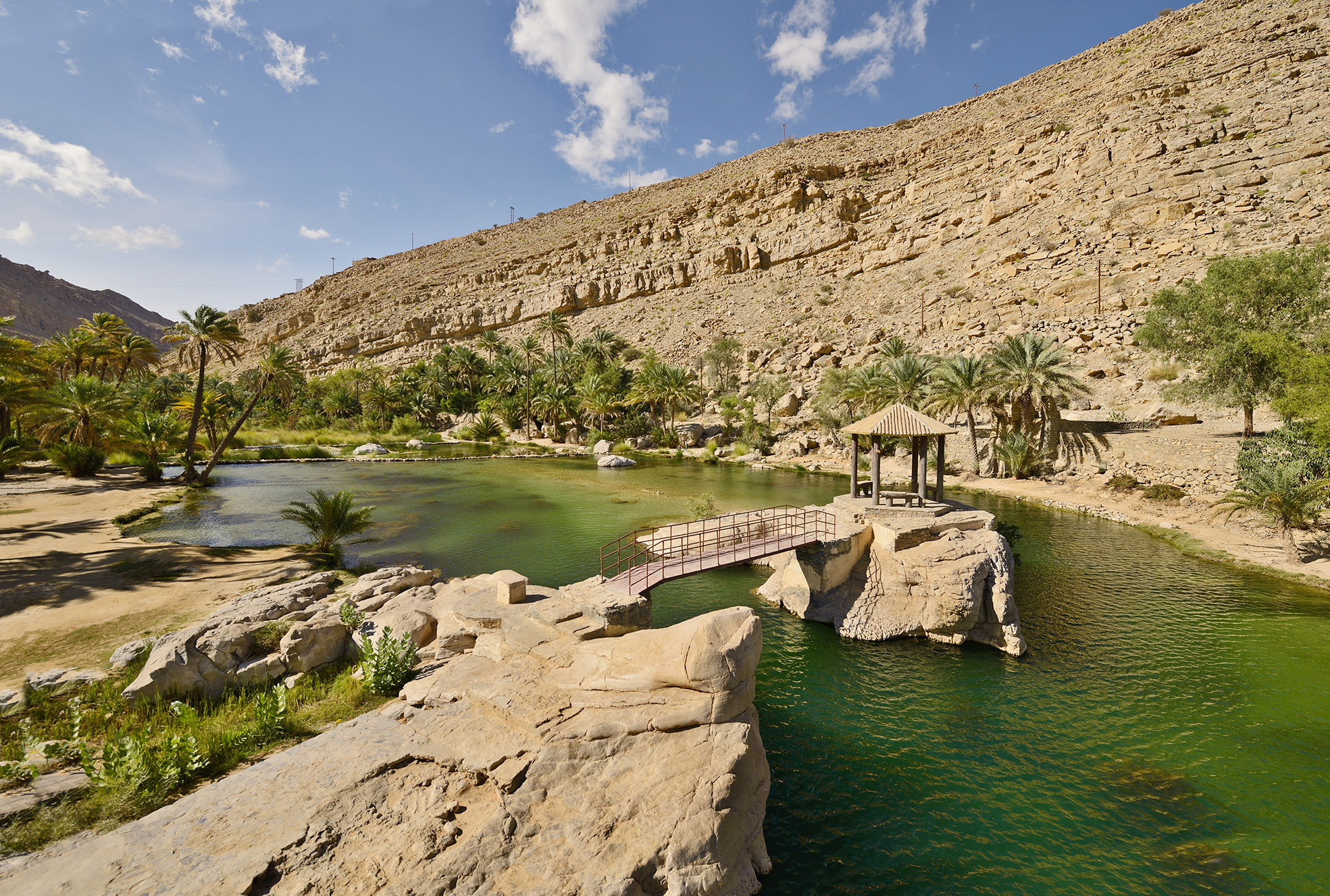 220 ألف زائر للبرك المائية بولاية وادي "بني خالد" في 2019