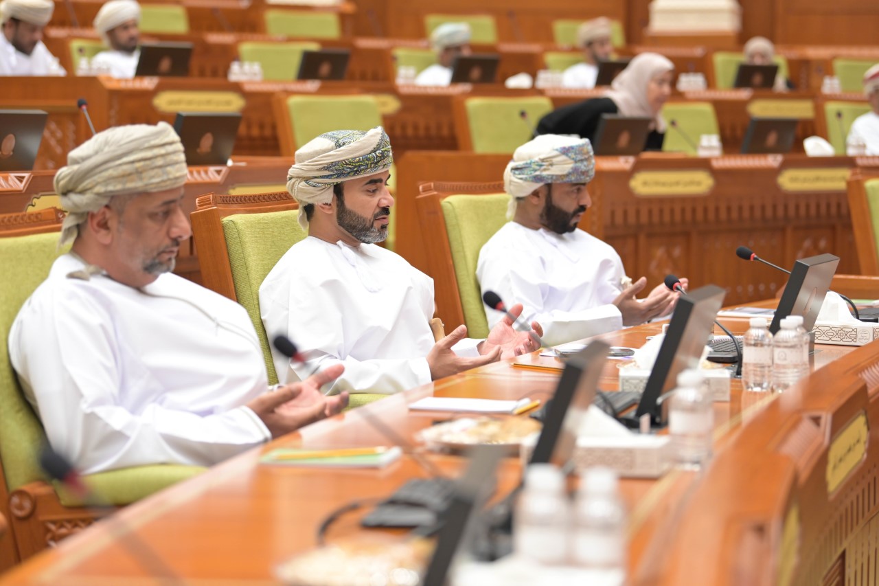 Oman Shura members pay tributes to late HM Sultan Qaboos