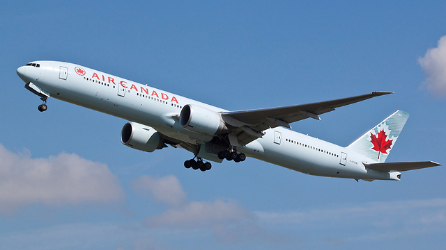 Air Canada flight makes successful emergency landing in Madrid