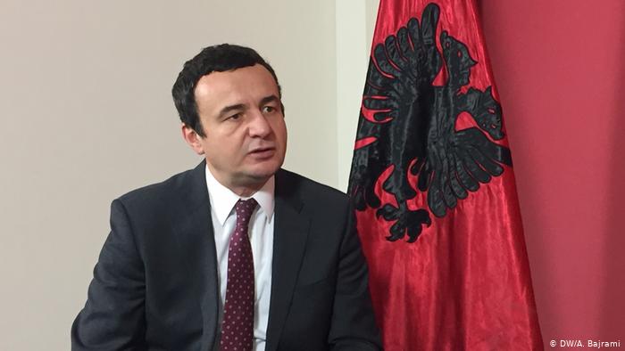 Kosovo approves former rebel leader as prime minister