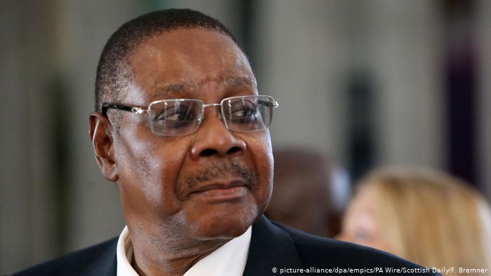 Malawi top court nullifies 2019 election