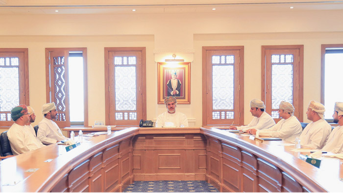 Meeting held on development of Oman’s labour market