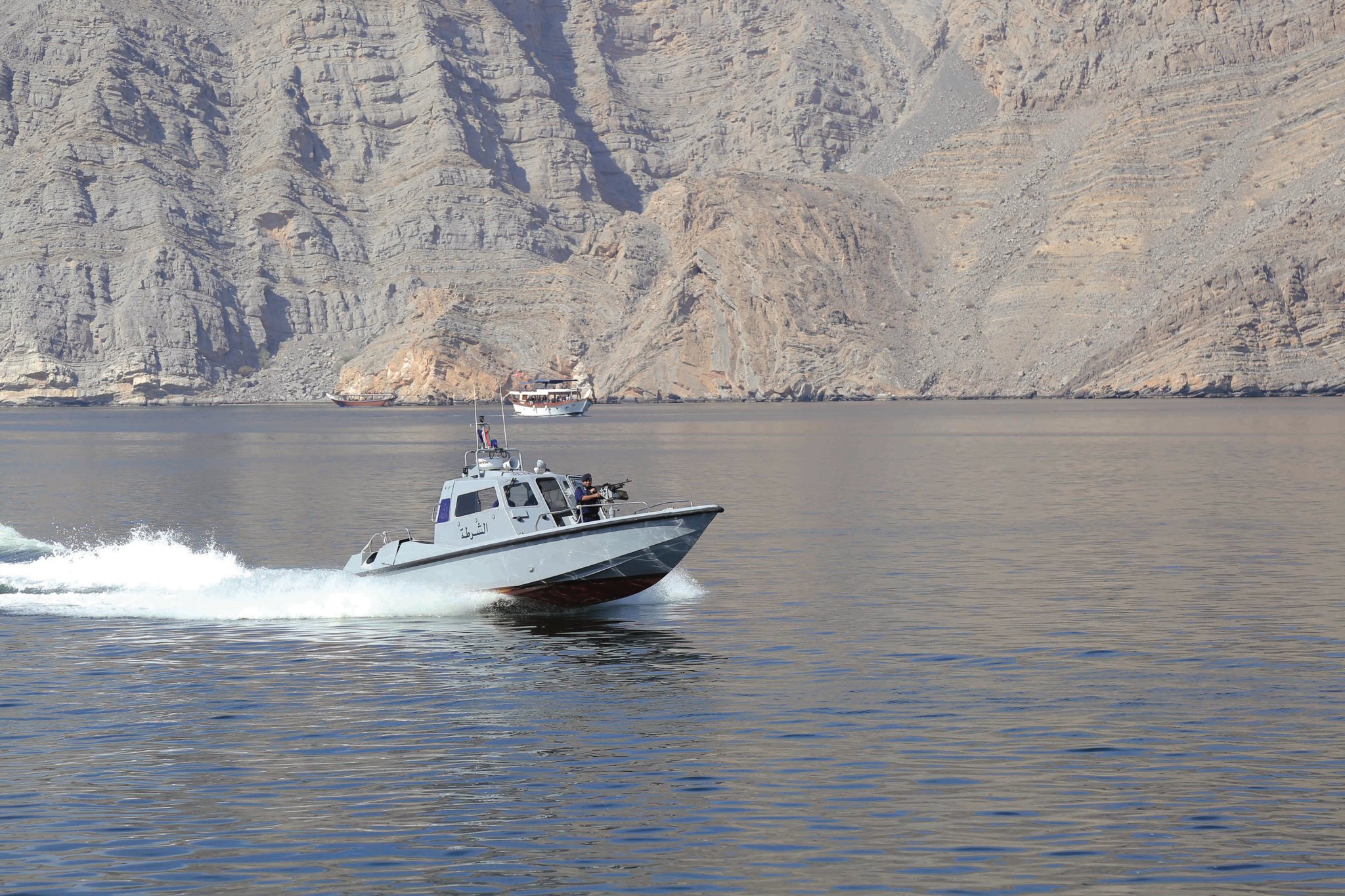 More than 40 arrested for illegally entering Oman