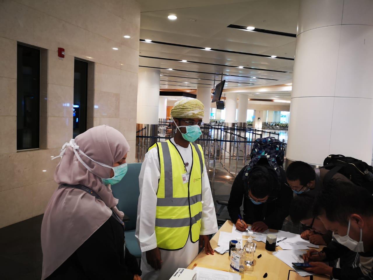 "الصحة" تكشف عن إجراءات وقائية عن فيروس كورونا المستجد في منافذ العبور