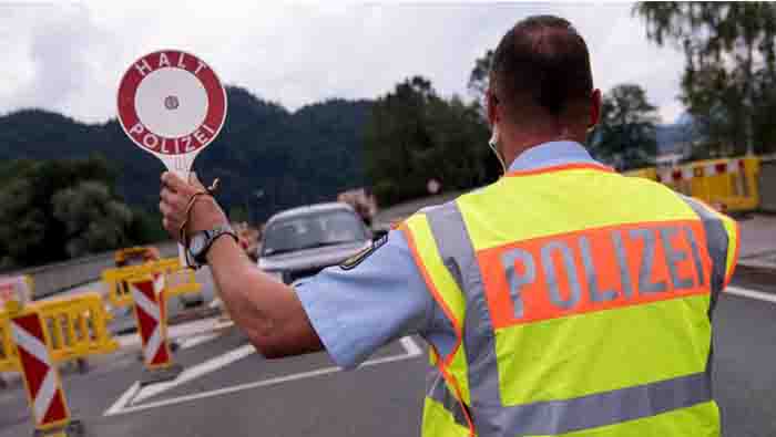 Germany to focus on border security in EU presidency