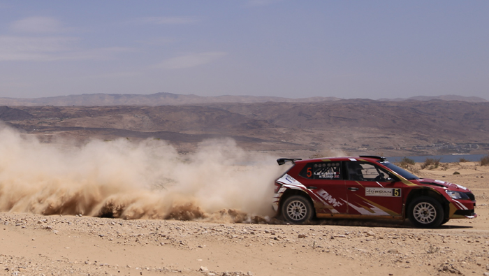 Oman International Rally set to open Regional Rally Series on Thursday