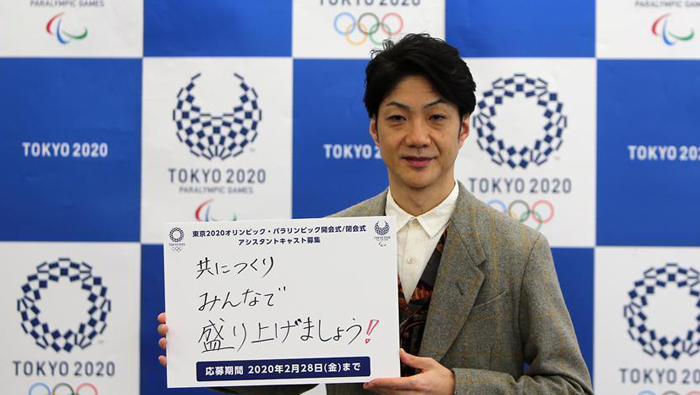 Tokyo Olympics opening ceremony nearly 80% complete, says director Nomura