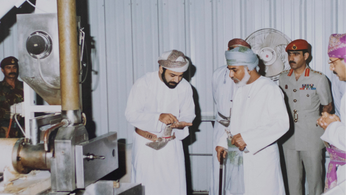 More than OMR1.5bn invested in Oman's industrial sector in the first half of 2019