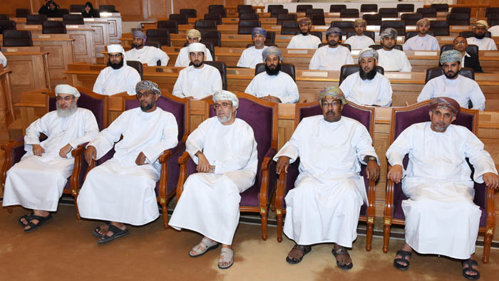 Tribute to late His Majesty Sultan Qaboos