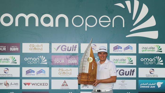 Valimaki wins Oman Open after dramatic finish
