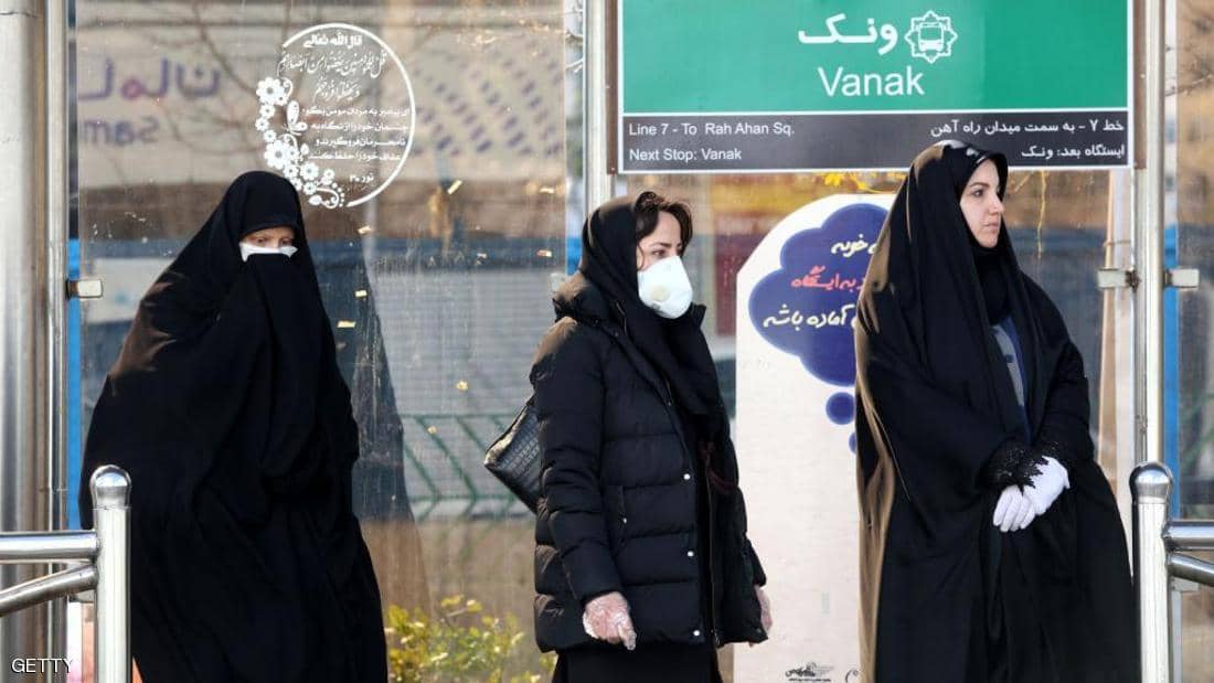 إيران تعلن "أعلى حصيلة يومية" لضحايا فيروس كورونا